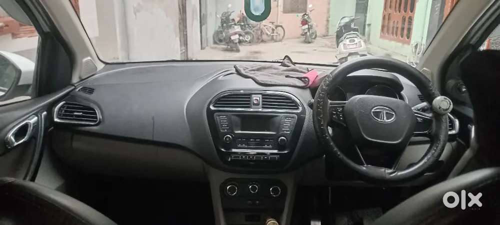 Tata Tiago Revotorq 2018 Xz Top Model
