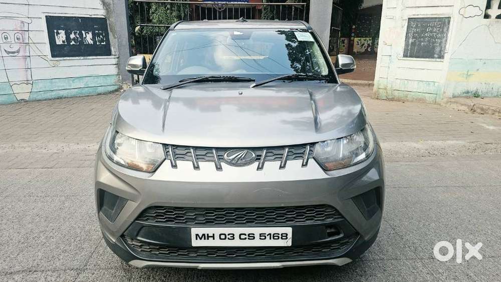 Mahindra Kuv 100 Mfalcon G80 K6, 2018, Cng & Hybrids