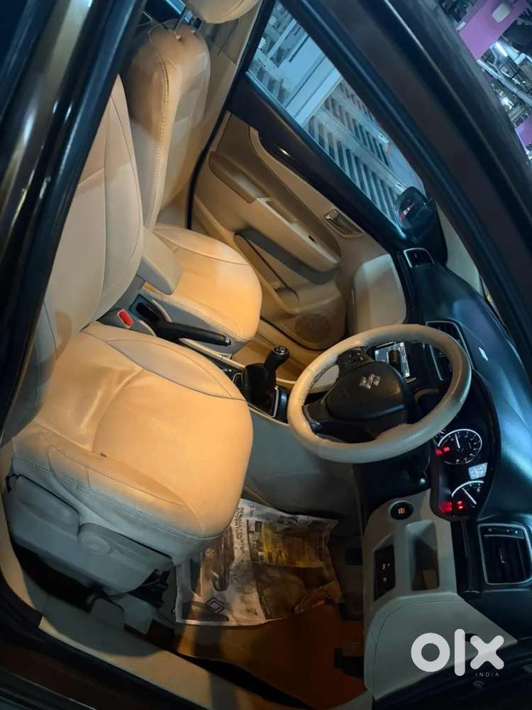 Maruti Suzuki Ciaz Zxi Plus, 2016, Petrol