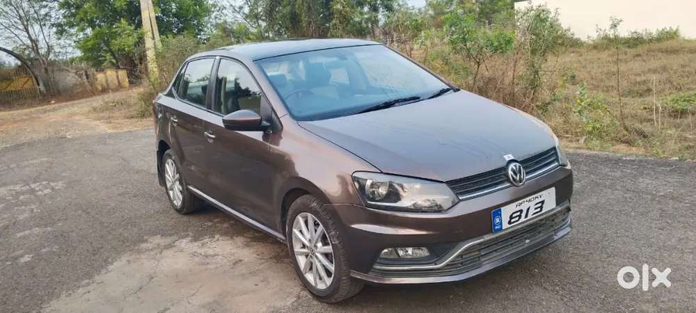 Volkswagen Ameo 2017