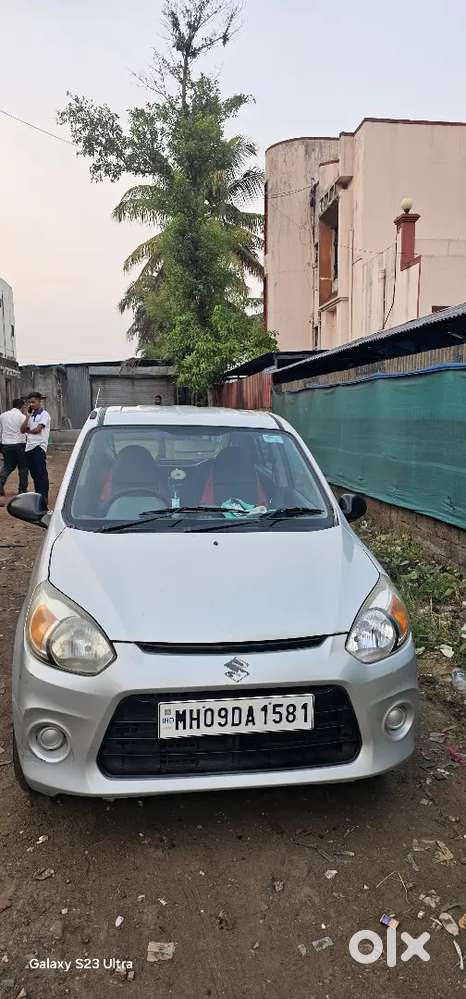 Alto 800 Pure Petrol