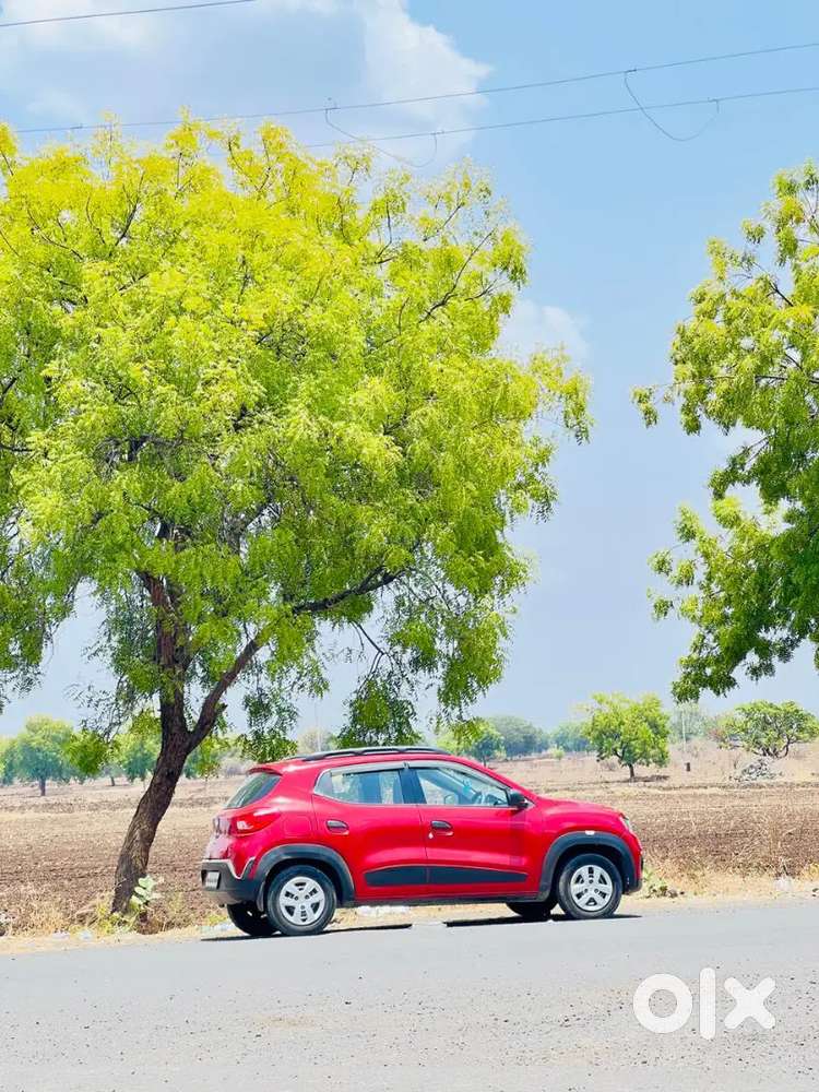 Renault Kwid Rxt 2016