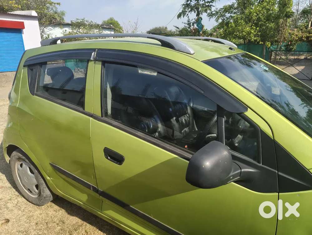 Chevrolet Beat 2010 Petrol + Lpg