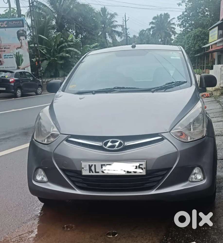 Hyundai Eon Plus 2014