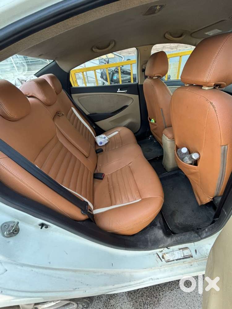 Hyundai Verna Diesel 2013