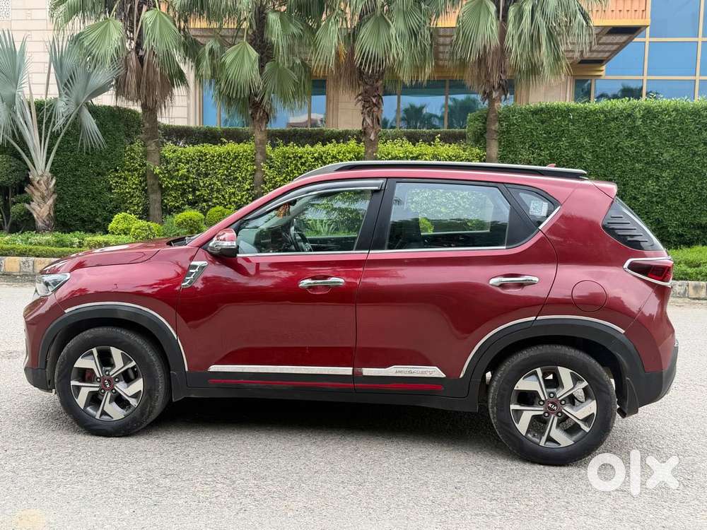 Kia Sonet Gtx Plus Turbo Imt, 2020, Petrol