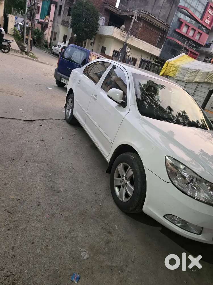 Skoda Laura 2012 Model