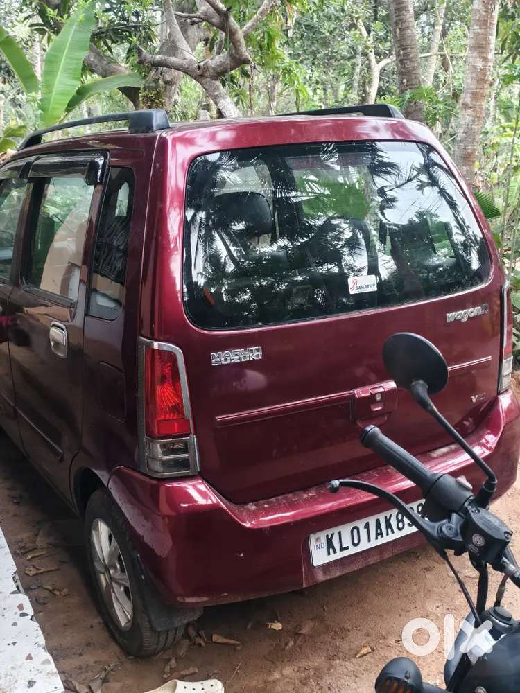 Maruti Suzuki Wagon R 1.0 2006 Petrol Well Maintained