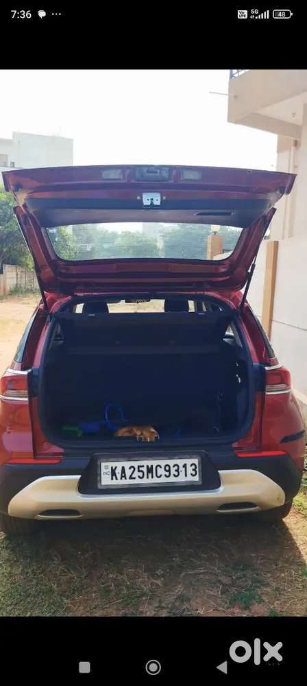Kia Sonet Htk 2020 Diesel Manual