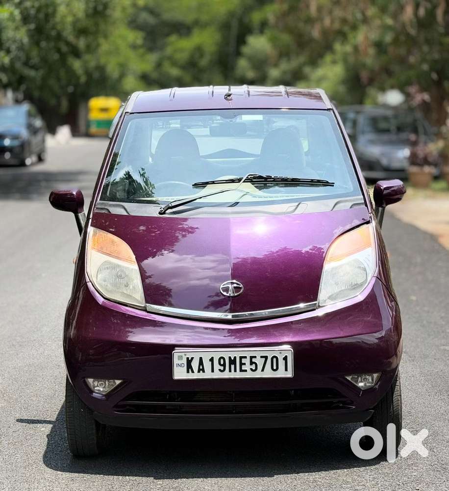 Tata Nano Xt, 2014, Petrol