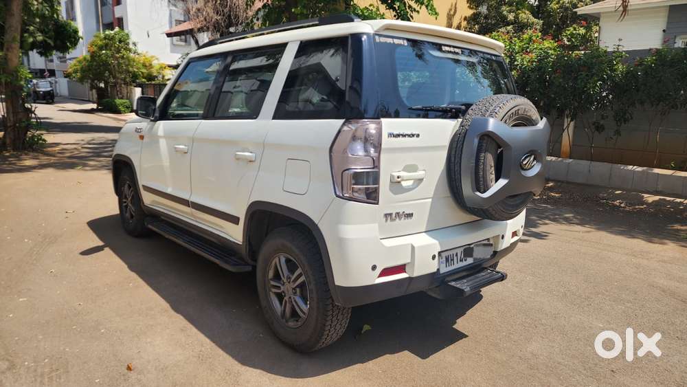 Mahindra Tuv 300 T10, 2020, Diesel
