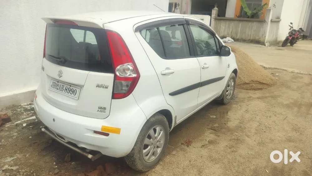 Maruti Suzuki Ritz 2015 Variant