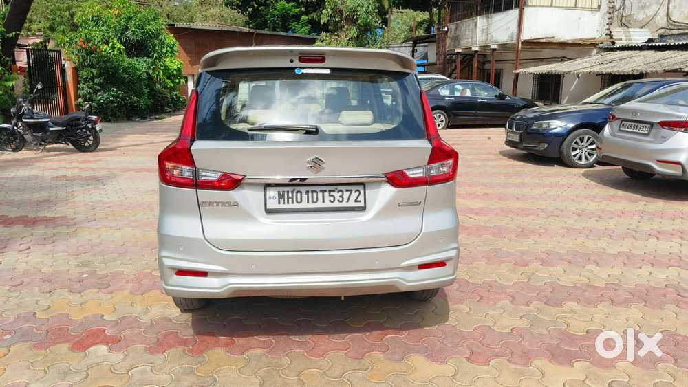 Maruti Suzuki Ertiga Zxi Plus Petrol, 2021, Petrol