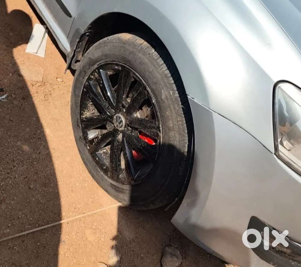 Volkswagen Polo 2013 Diesel Good Condition- Highline