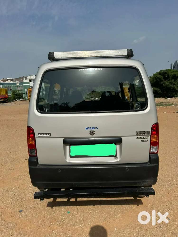 Maruti Suzuki Eeco 2021 Ac 5 Str