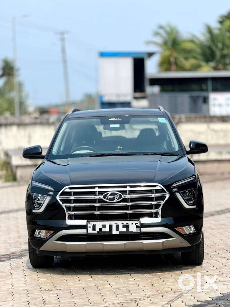 Hyundai Creta 1.5 Crdi Sx, 2022, Diesel