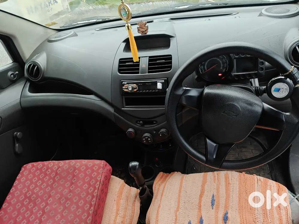 Chevrolet Beat Petrol &cng 2010