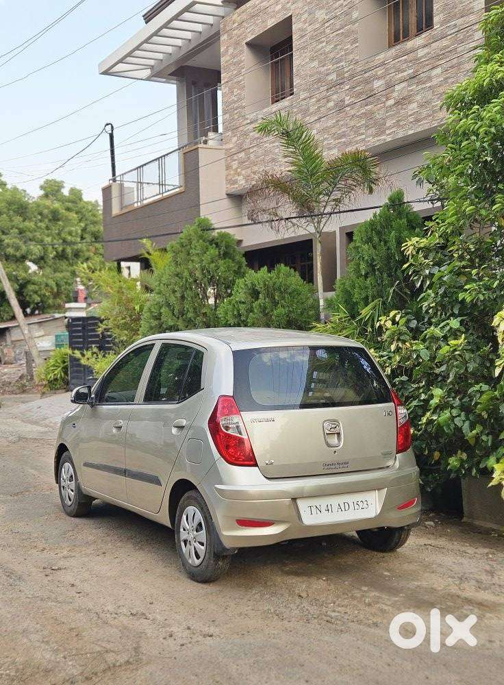 Hyundai I10 1.1 Magna(o), 2011, Petrol