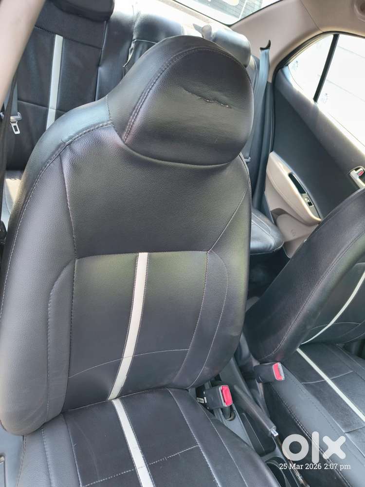 Hyundai Xcent [2014-2017] 1.2 S (o) At, 2016, Petrol