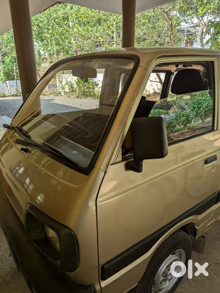 Maruti Suzuki Omni 2000 Petrol Well Maintained