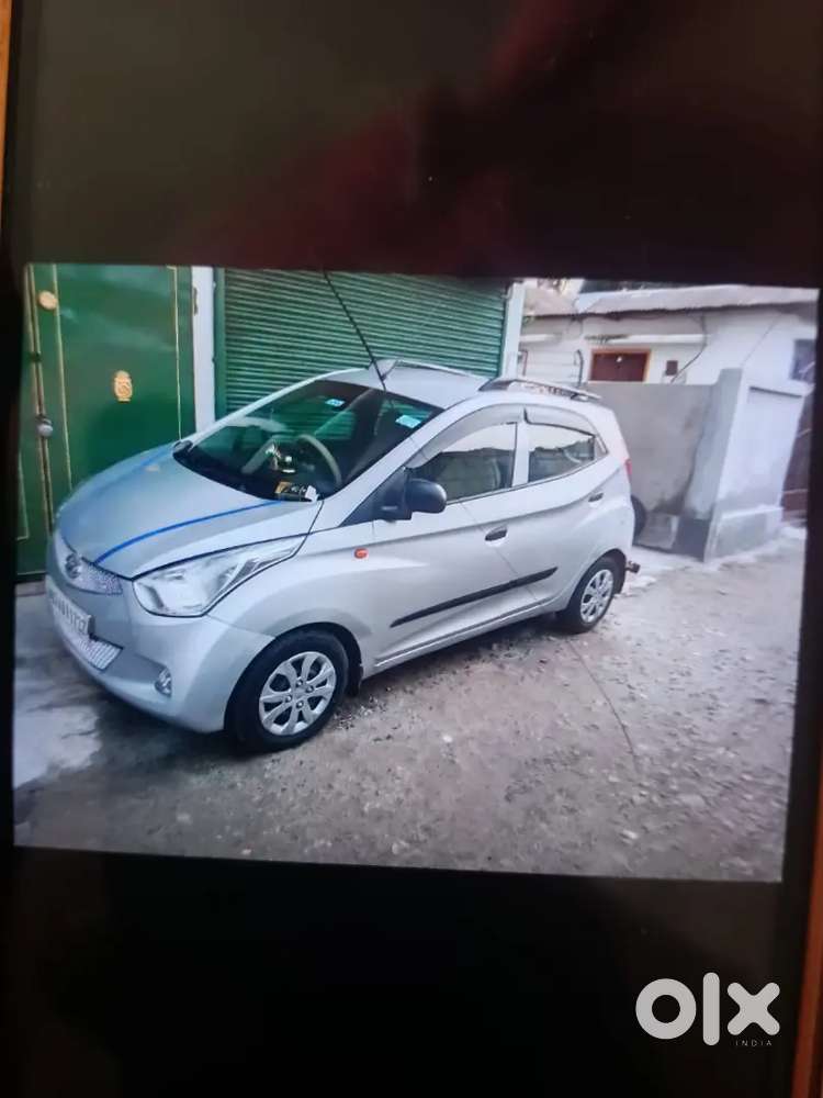 Hyundai Eon 2018