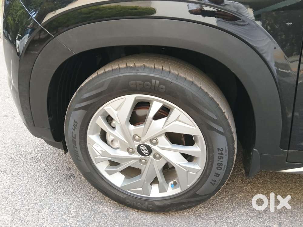Hyundai Creta 1.6 Sx (o), 2021, Diesel