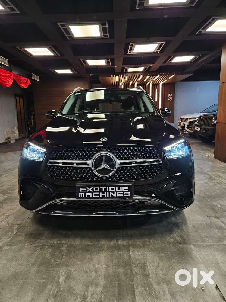 Mercedes-benz Gle Class 1.9 300d 4matic, 2024, Diesel