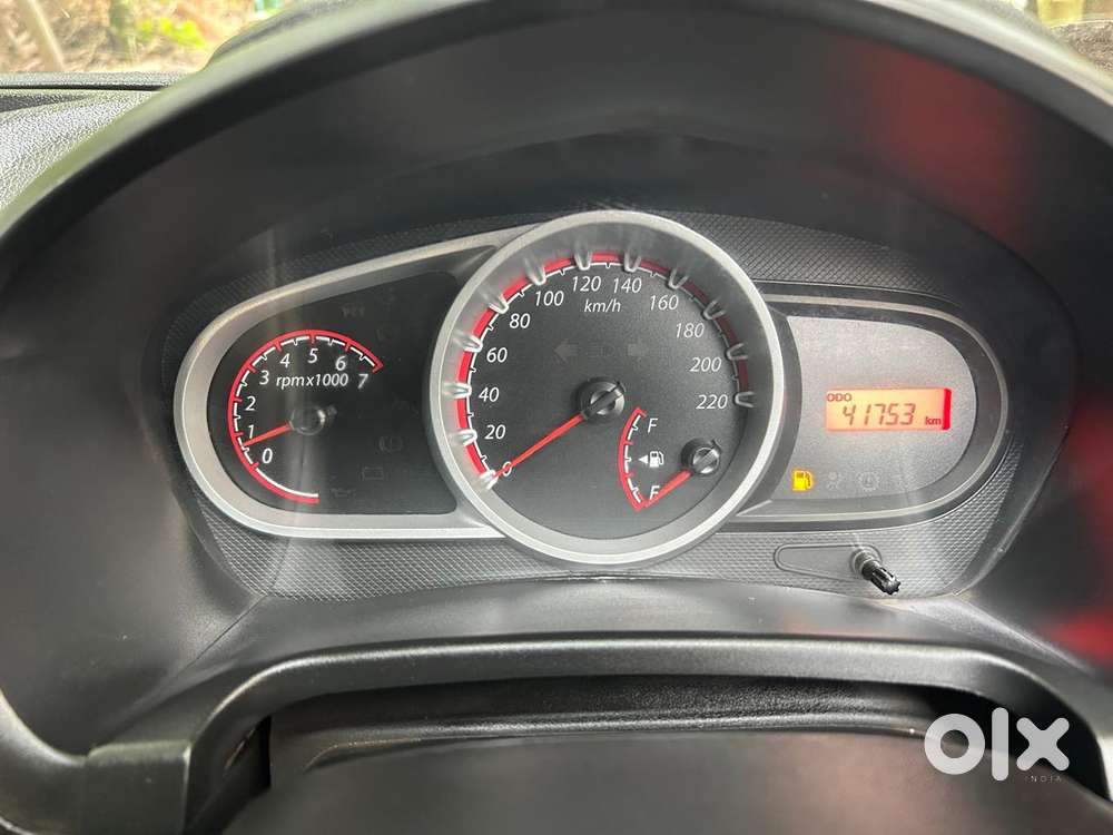 Ford Figo 1.5d Titanium Mt, 2012, Diesel