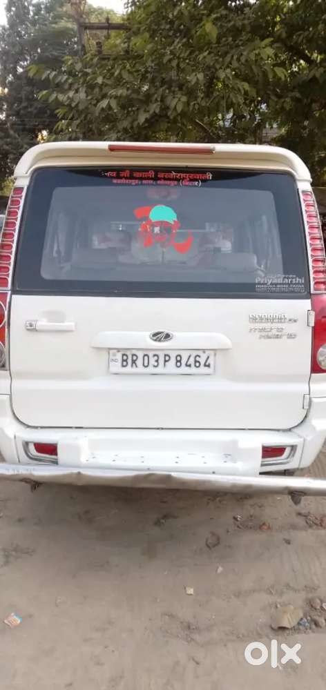 Mahindra Scorpio 2014 Petrol