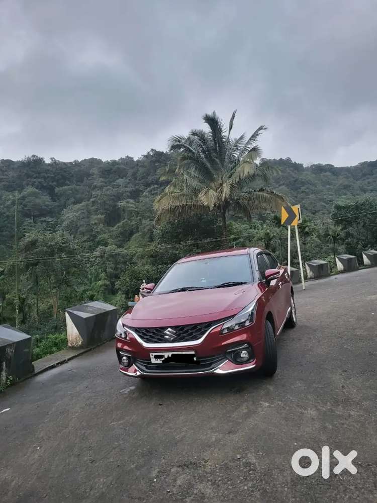 Maruti Suzuki Baleno 2023