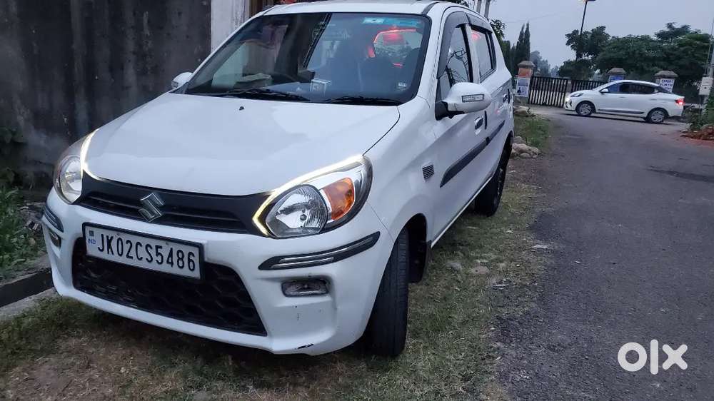 Alto 800  Dash Cam  Lcd  Drl  Showroom Look