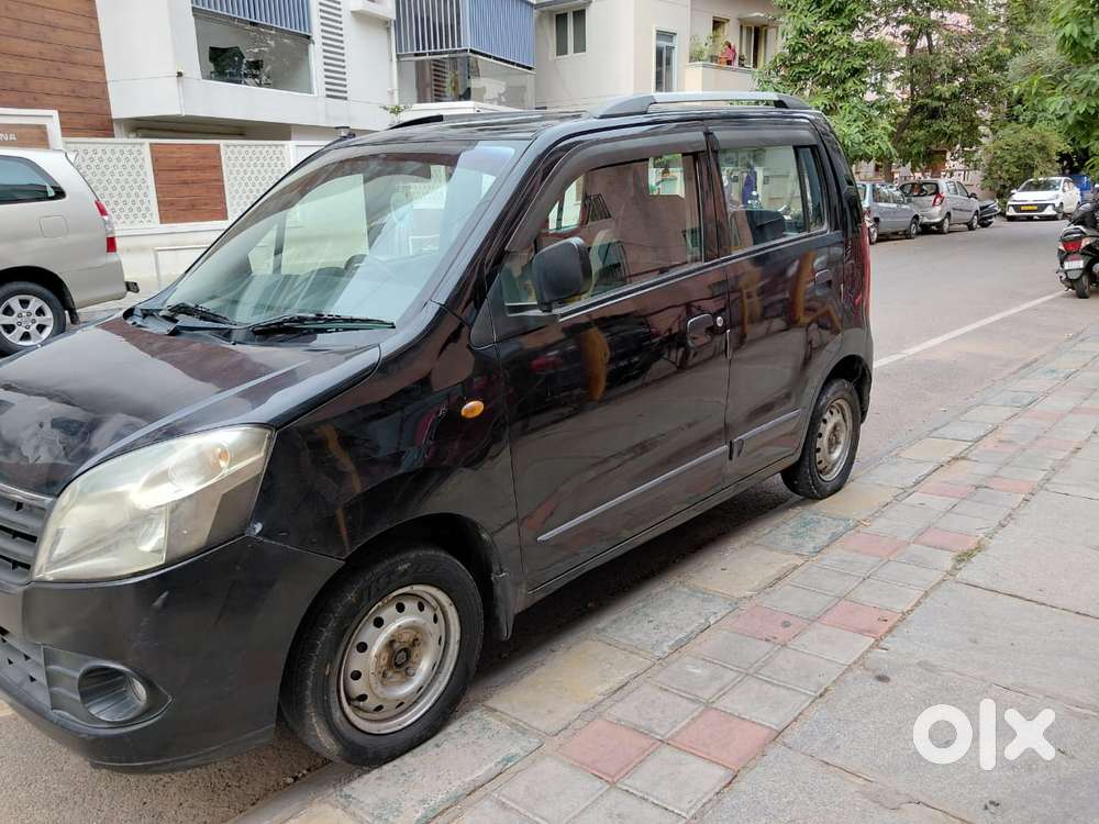 Maruti Suzuki Wagon R 1.0 Lx, 2011, Petrol