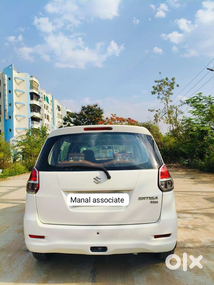 Maruti Suzuki Ertiga 2012-2015 Zdi, 2013, Diesel