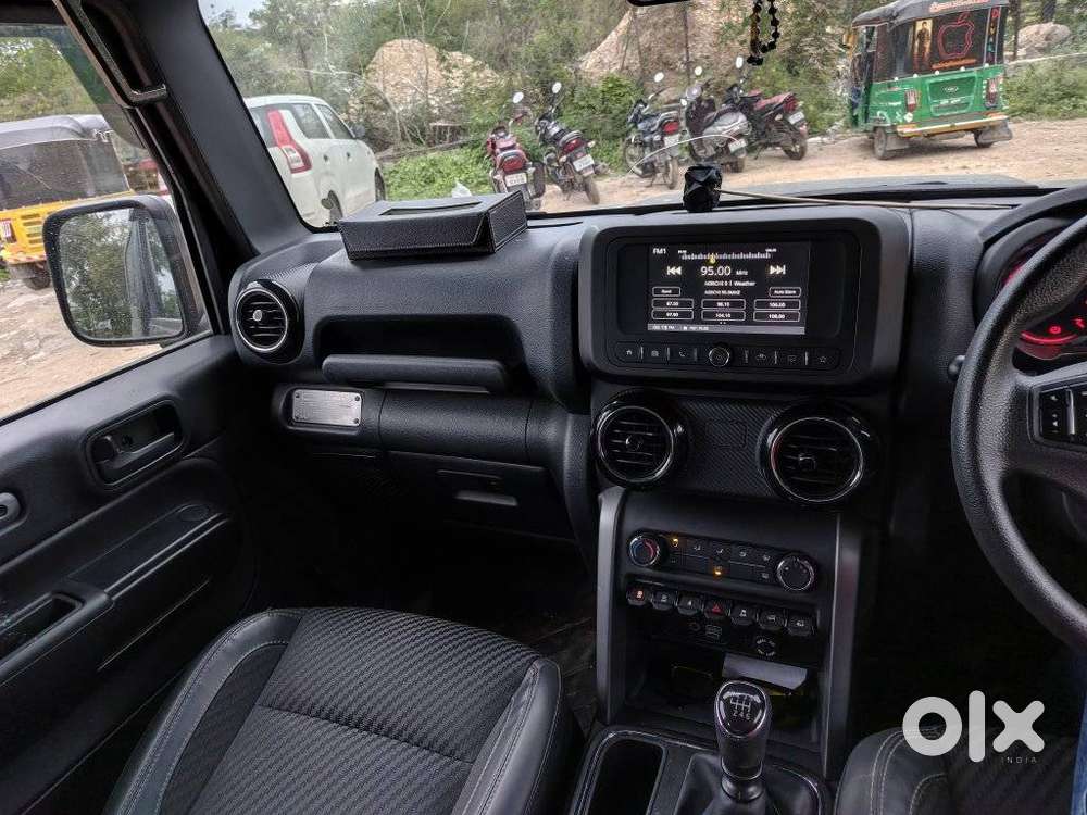 Mahindra Thar Lx Hard Top Diesel Mt Rwd, 2025, Diesel