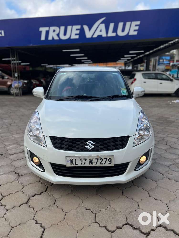 Maruti Suzuki Swift Vxi Optional, 2015, Petrol