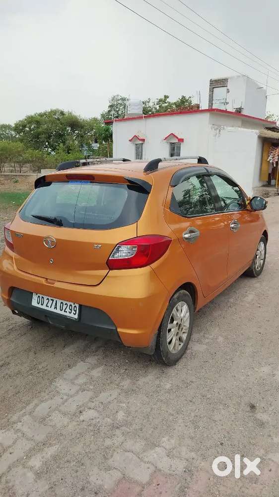 Tata Tiago Revotron 2016 Manual Petrol
