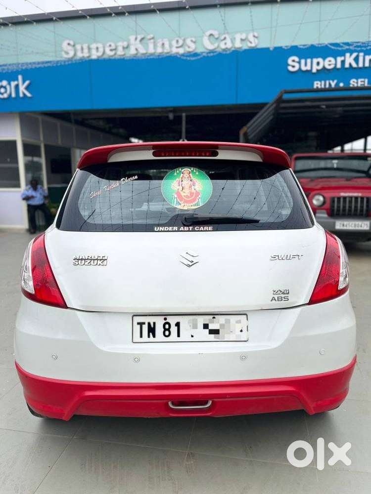 Maruti Suzuki Swift, 2015