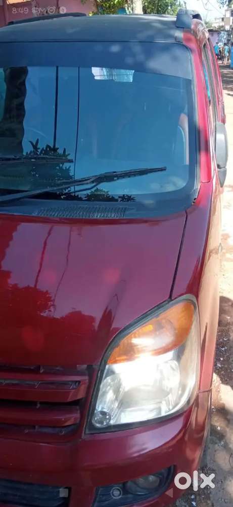 Maruti Suzuki Wagon R 2009