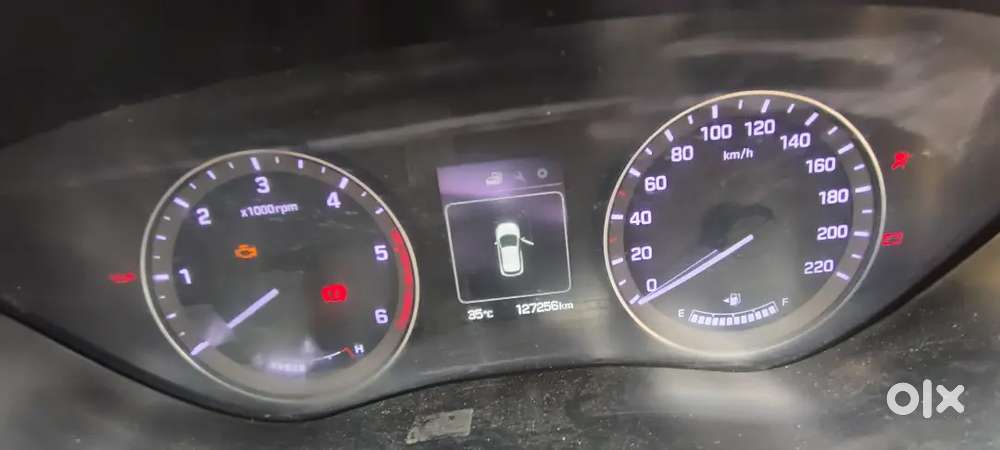 Hyundai I20 Active 2015 Diesel Well Maintained