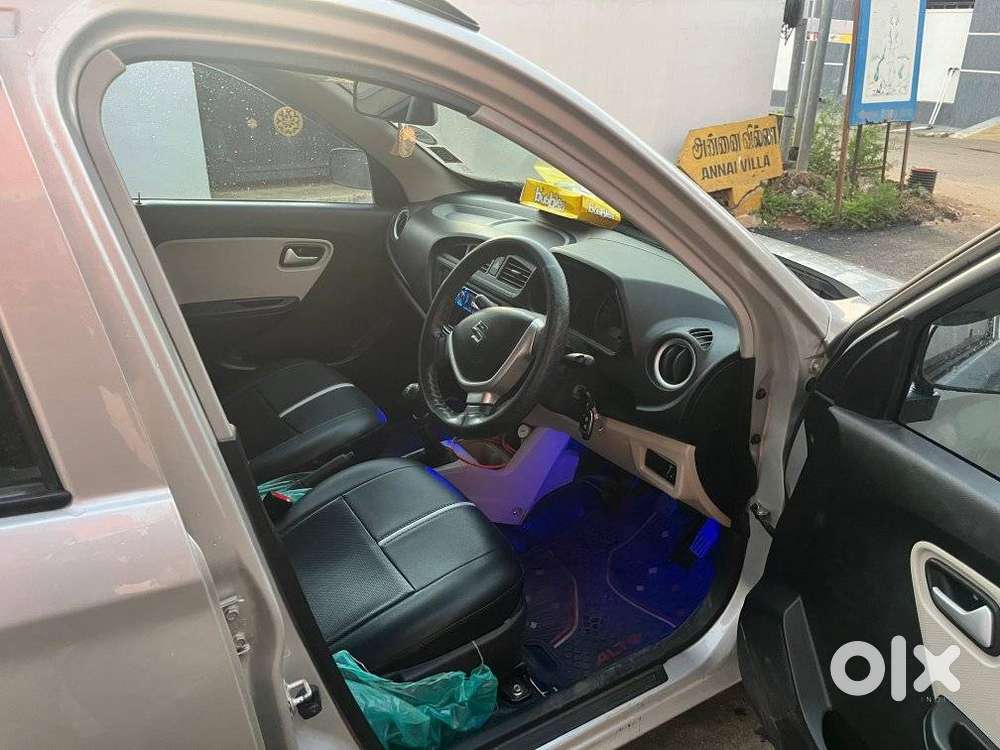 Maruti Suzuki Alto 800 Lxi, 2021, Petrol