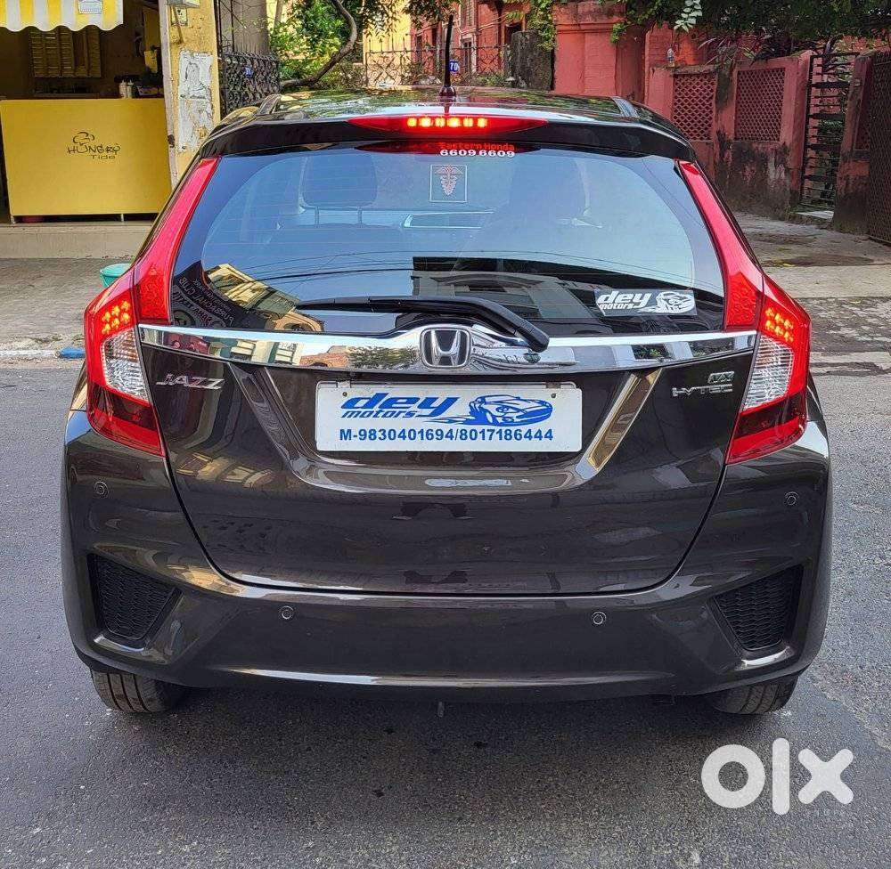 Honda Jazz Vx, 2019, Petrol