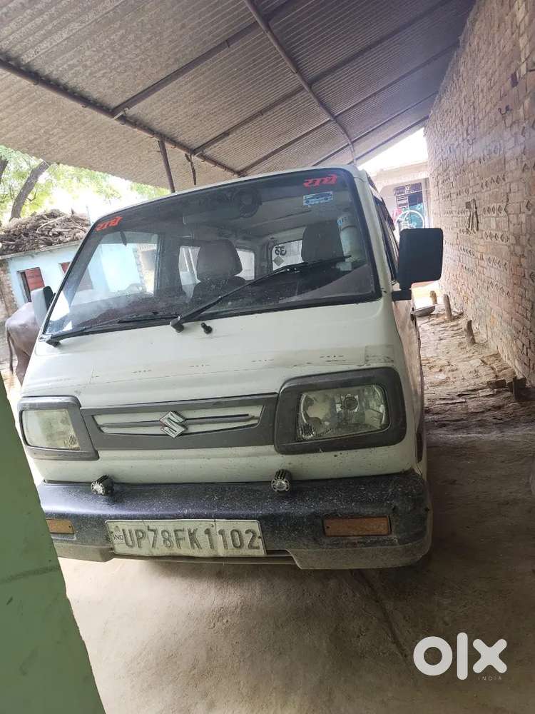 Maruti Suzuki Omni 2018 Cng