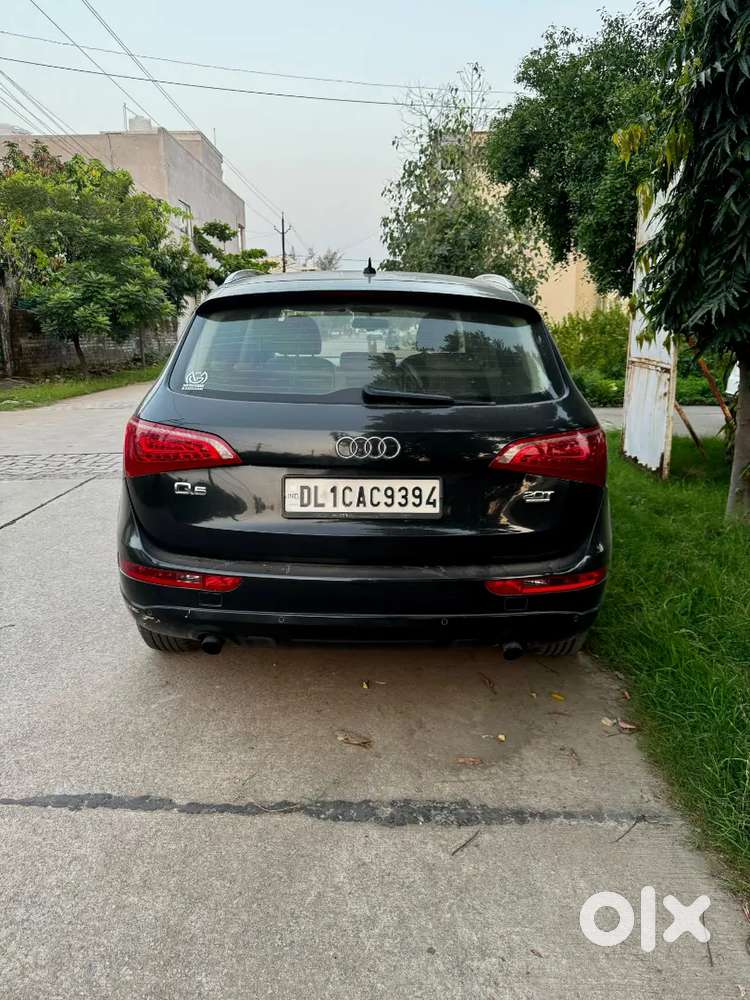 Audi Q5 In Good Condition