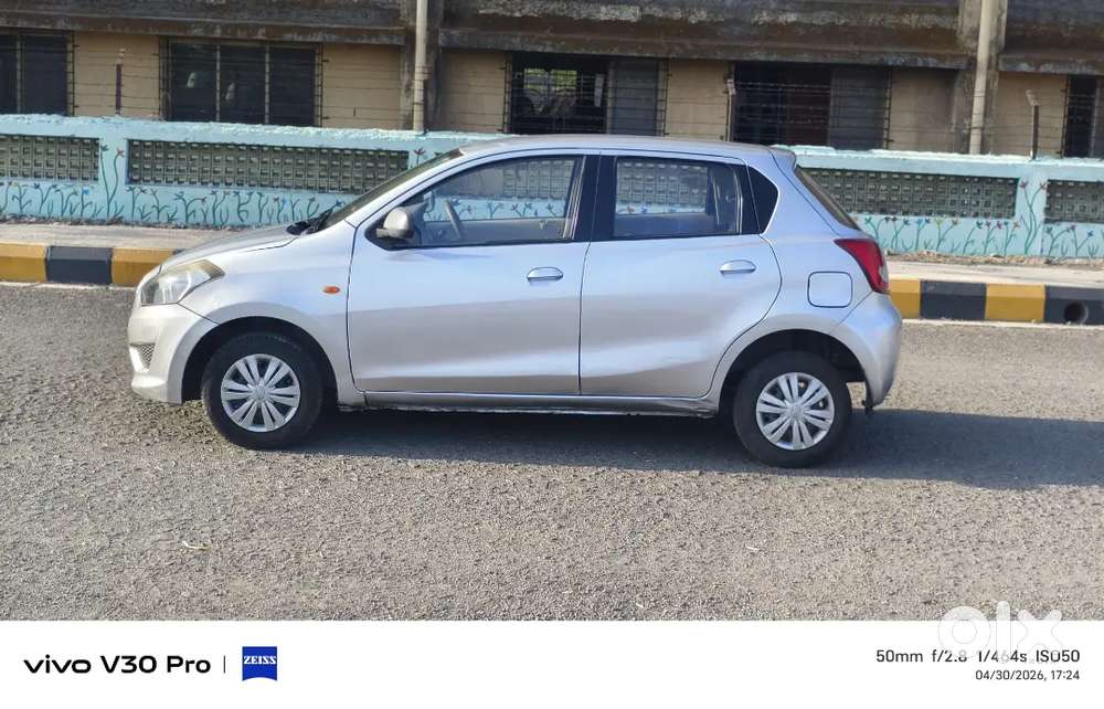 Datsun Go Petrol 2014 Top Model