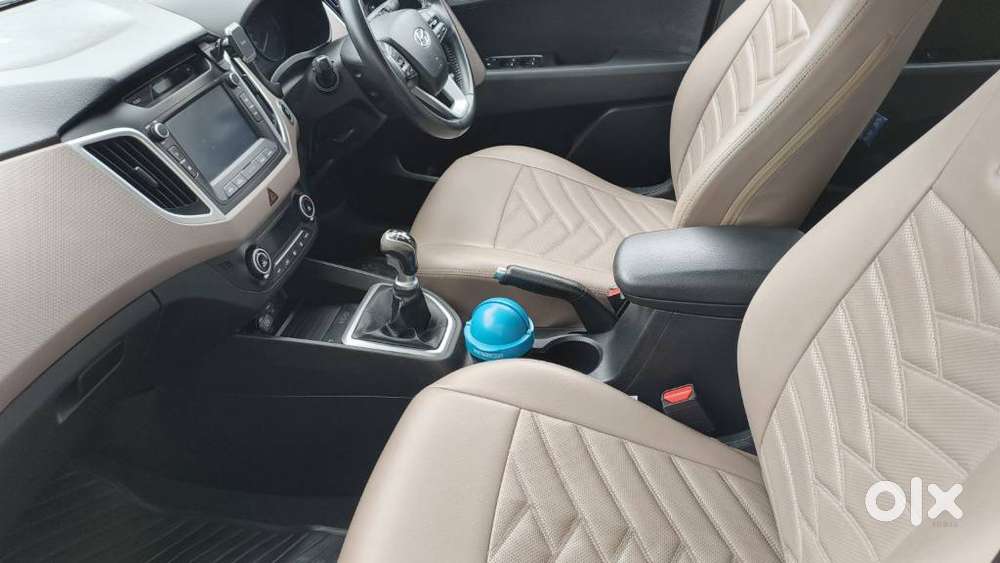 Hyundai Creta 1.6 Sx, 2019, Petrol