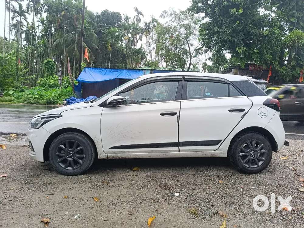 Hyundai Elite I20 2018