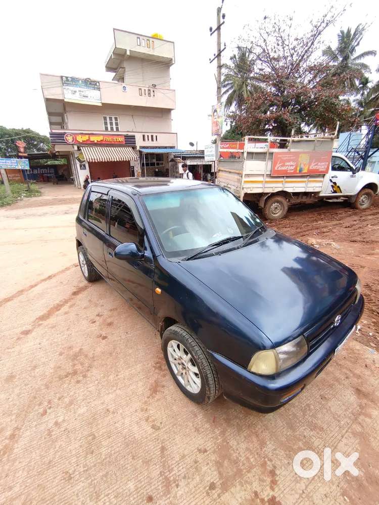 Maruti Suzuki Zen  1997 Petrol 98000 Km Driven