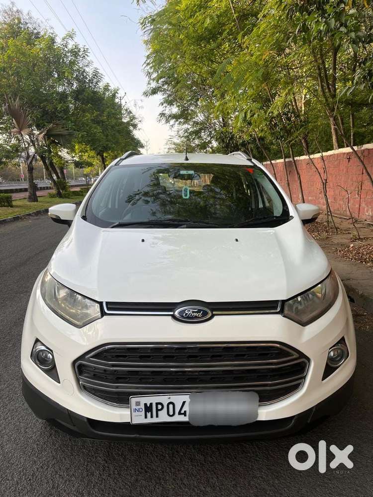 Ford Ecosport 1.5 Diesel Titanium, 2015, Diesel