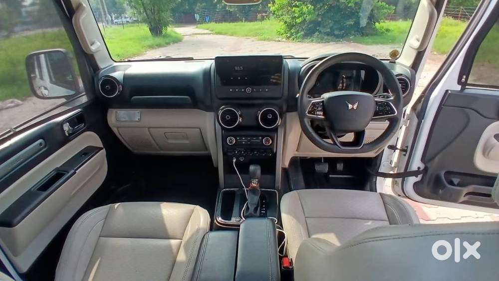 Mahindra Thar Roxx Ax5 L Diesel At 2wd, 2025, Diesel