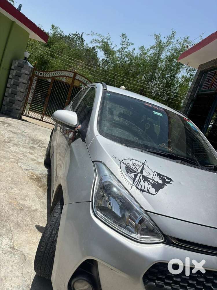 Hyundai Petrol Car 2019